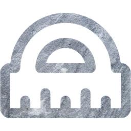 degrees icon