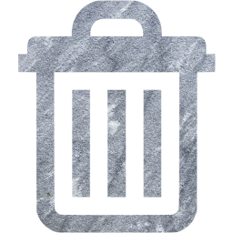 delete icon