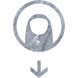 drag down icon
