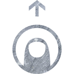 drag up icon