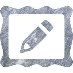 edit image icon