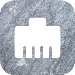 ethernet on icon