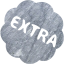 extra badge