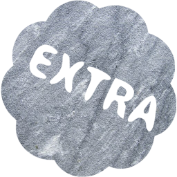 extra badge icon