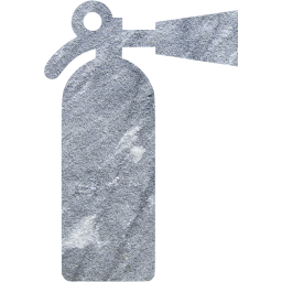 fire extinguisher icon