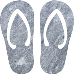 flip flop icon