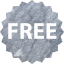 free badge