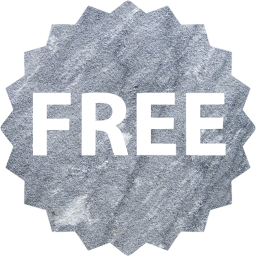 free badge icon