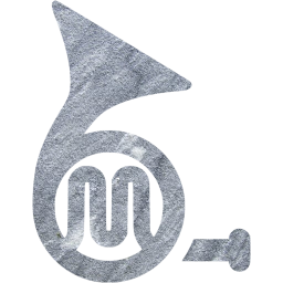 french horn icon
