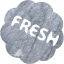 fresh badge
