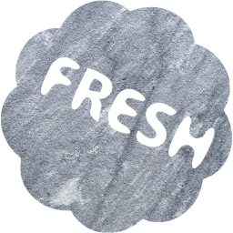 fresh badge icon