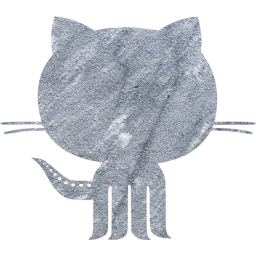 github 6 icon