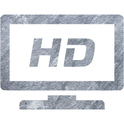hdtv icon