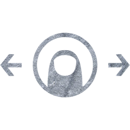 horizontal drag icon