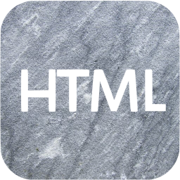 html icon