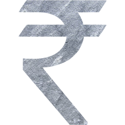 indian rupee icon