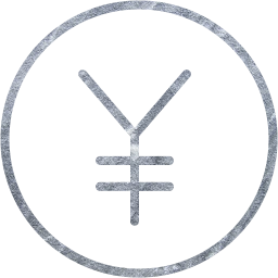 japanese yen 2 icon