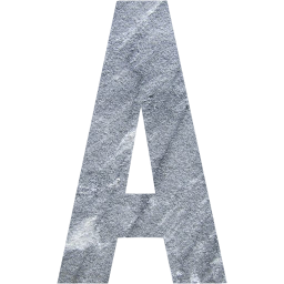 letter a icon