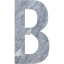 letter b