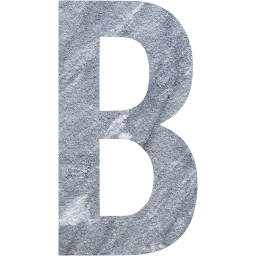 letter b icon