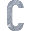 letter c