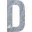 letter d