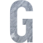 letter g