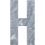 letter h