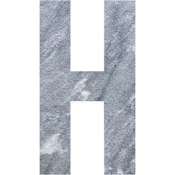 letter h icon