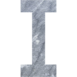 letter i icon