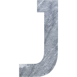 letter j icon