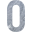 letter o