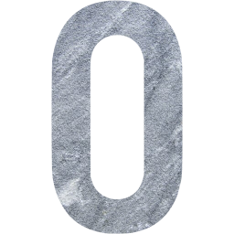 letter o icon