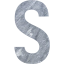 letter s