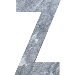 letter z icon