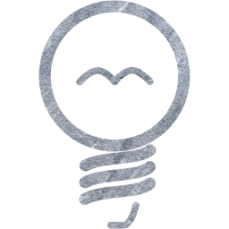 light bulb 4 icon