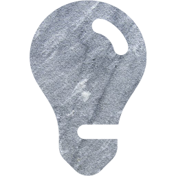 light bulb 5 icon
