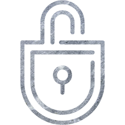 lock 6 icon