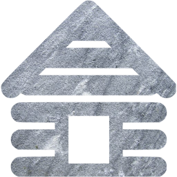 log cabin icon