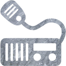 marine radio icon
