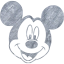 mickey mouse 16