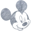 mickey mouse 23