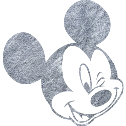 mickey mouse 23 icon