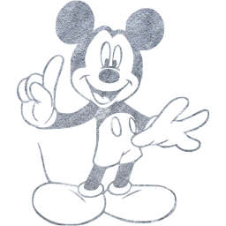 mickey mouse 29 icon