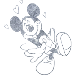 mickey mouse 3 icon