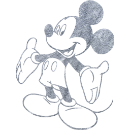mickey mouse 37 icon