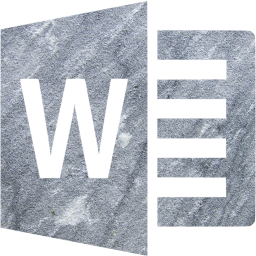 microsoft word icon