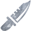 military knife