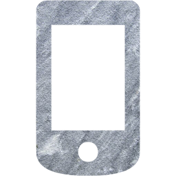 mobile phone 8 icon