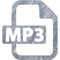 mp3 icon